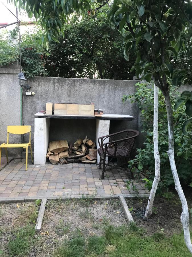 Гостевой Дом Дина Odessa Extérieur photo