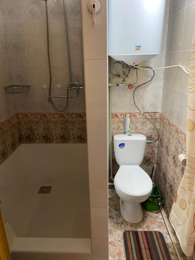 Гостевой Дом Дина Odessa Extérieur photo